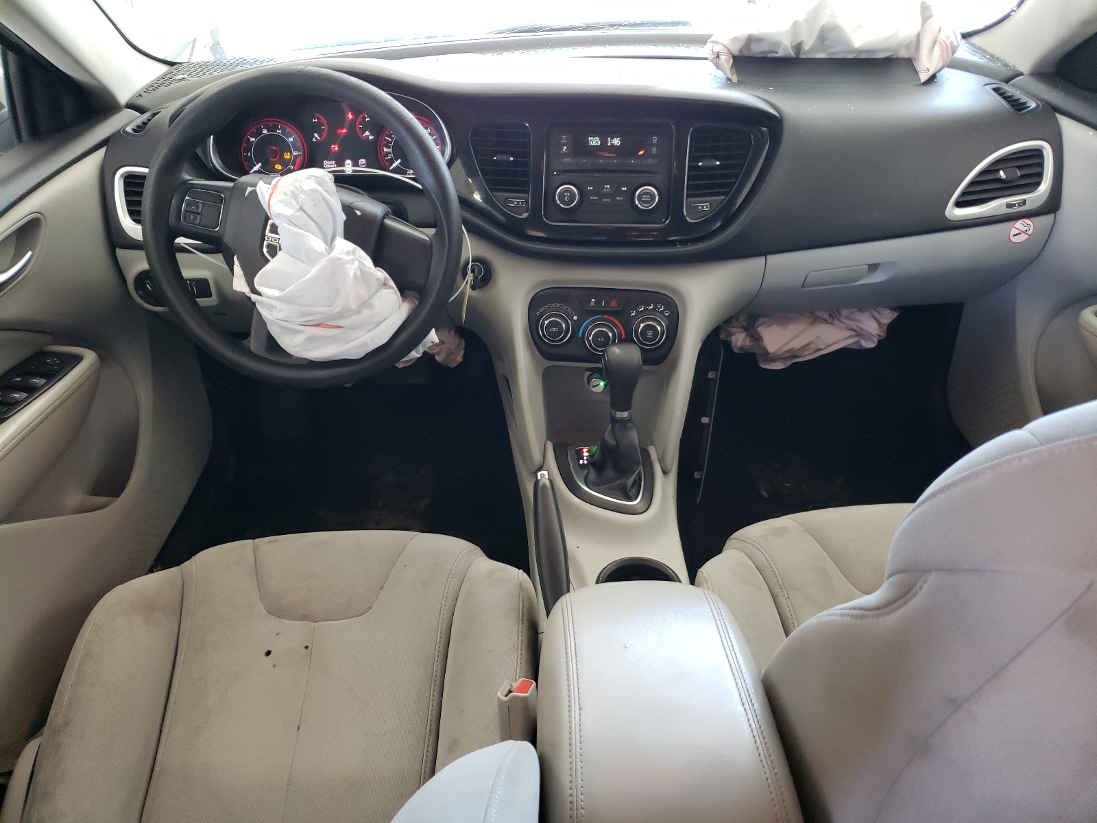 1C3CDFBA5DD195154 2013 Dodge Dart Sxt