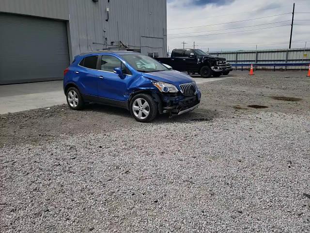 2016 Buick Encore VIN: KL4CJGSBXGB719525 Lot: 60868794