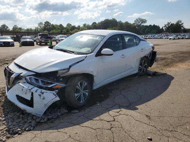 2023 NISSAN SENTRA SV 3N1AB8CV4PY254558  61137674