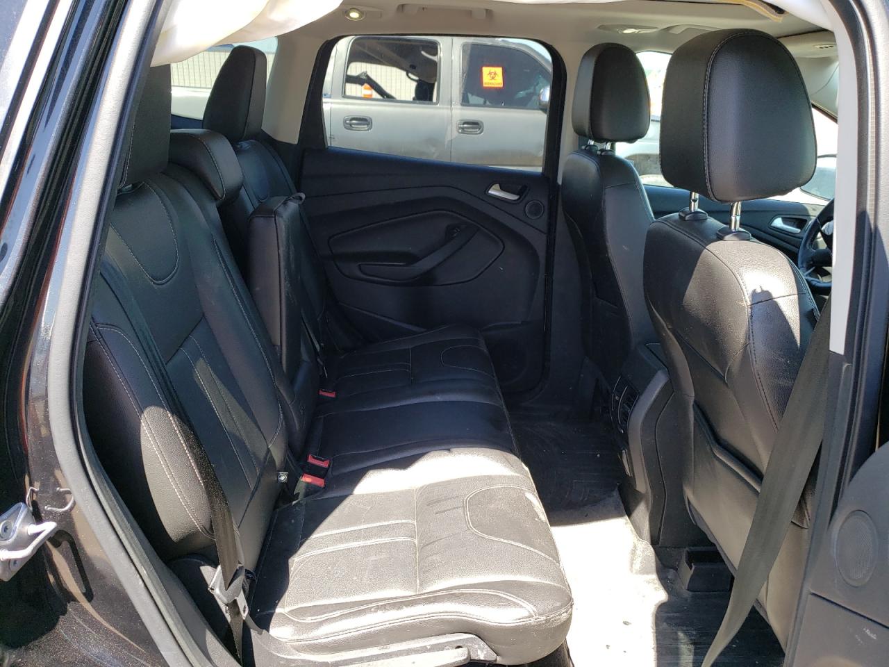 2013 Ford Escape Titanium VIN: 1FMCU9J98DUD38274 Lot: 58753674