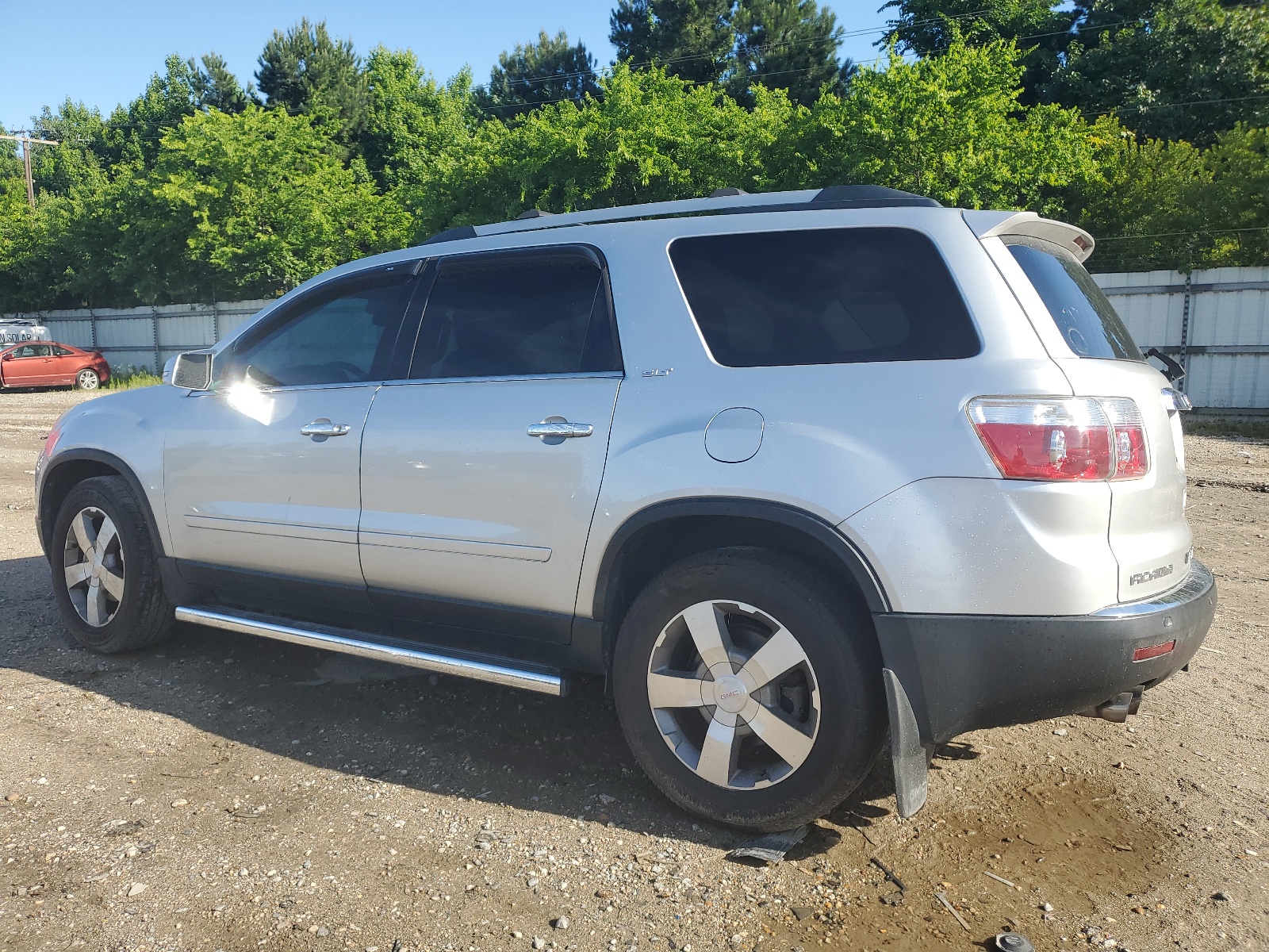 1GKKVRED3CJ220701 2012 GMC Acadia Slt-1