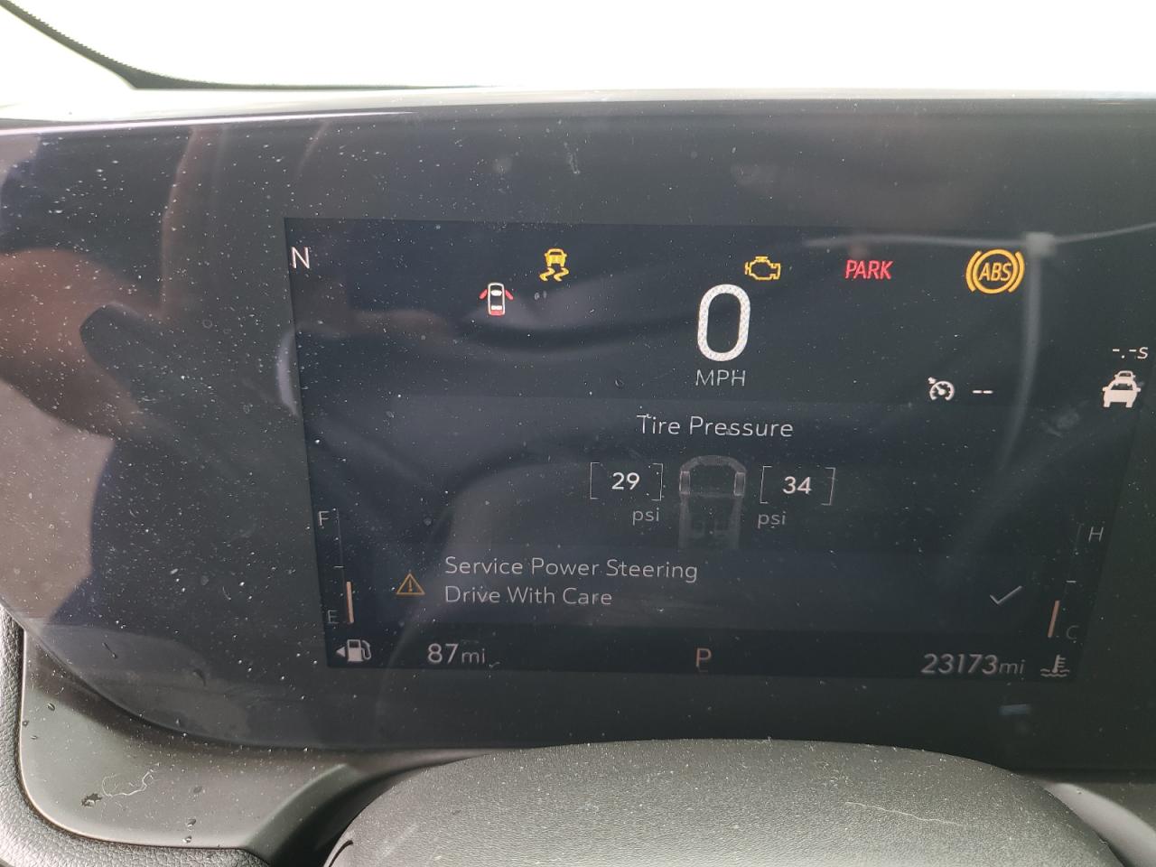 2024 Buick Encore Gx Sport Touring VIN: KL4AMDSL5RB001194 Lot: 59800664