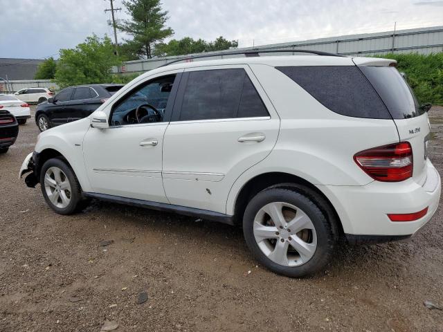 4JGBB2FB5BA702640 | 2011 Mercedes Benz 2011 mercedes-benz ml 350 bluetec