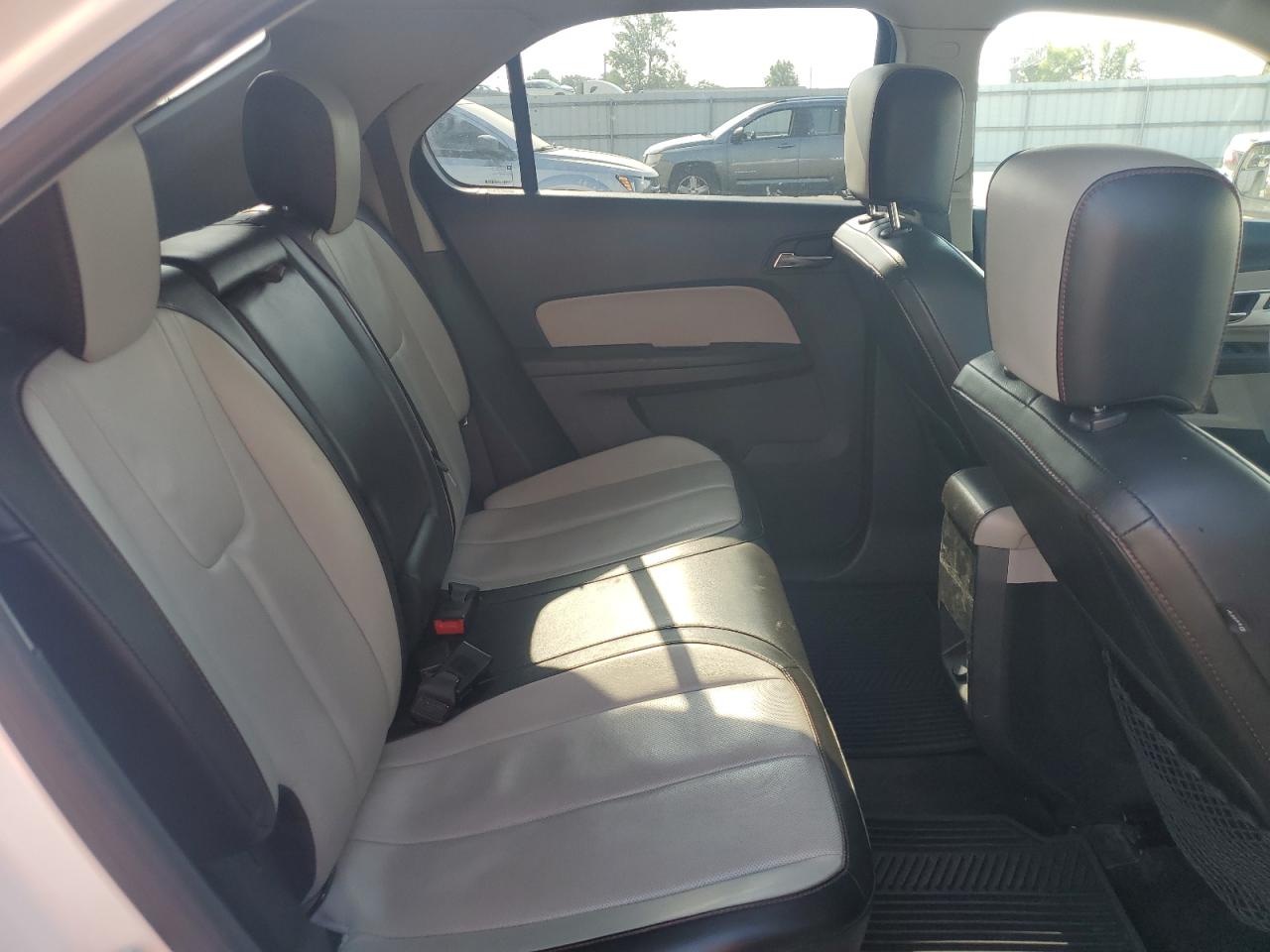 2012 Chevrolet Equinox Ltz VIN: 2GNALFEK7C1270089 Lot: 60705984