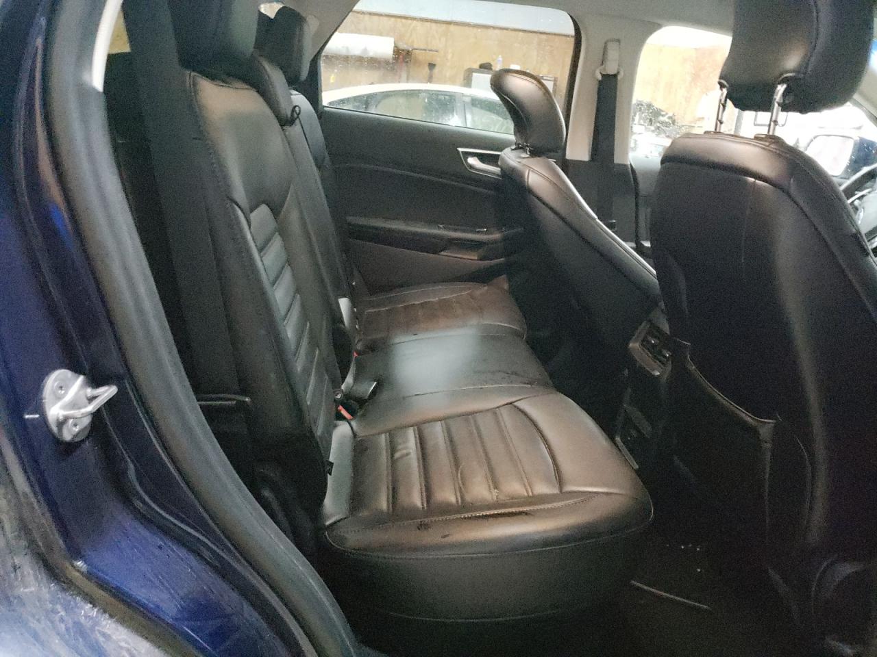 2016 Ford Edge Sel VIN: 2FMPK4J94GBB93593 Lot: 57474944