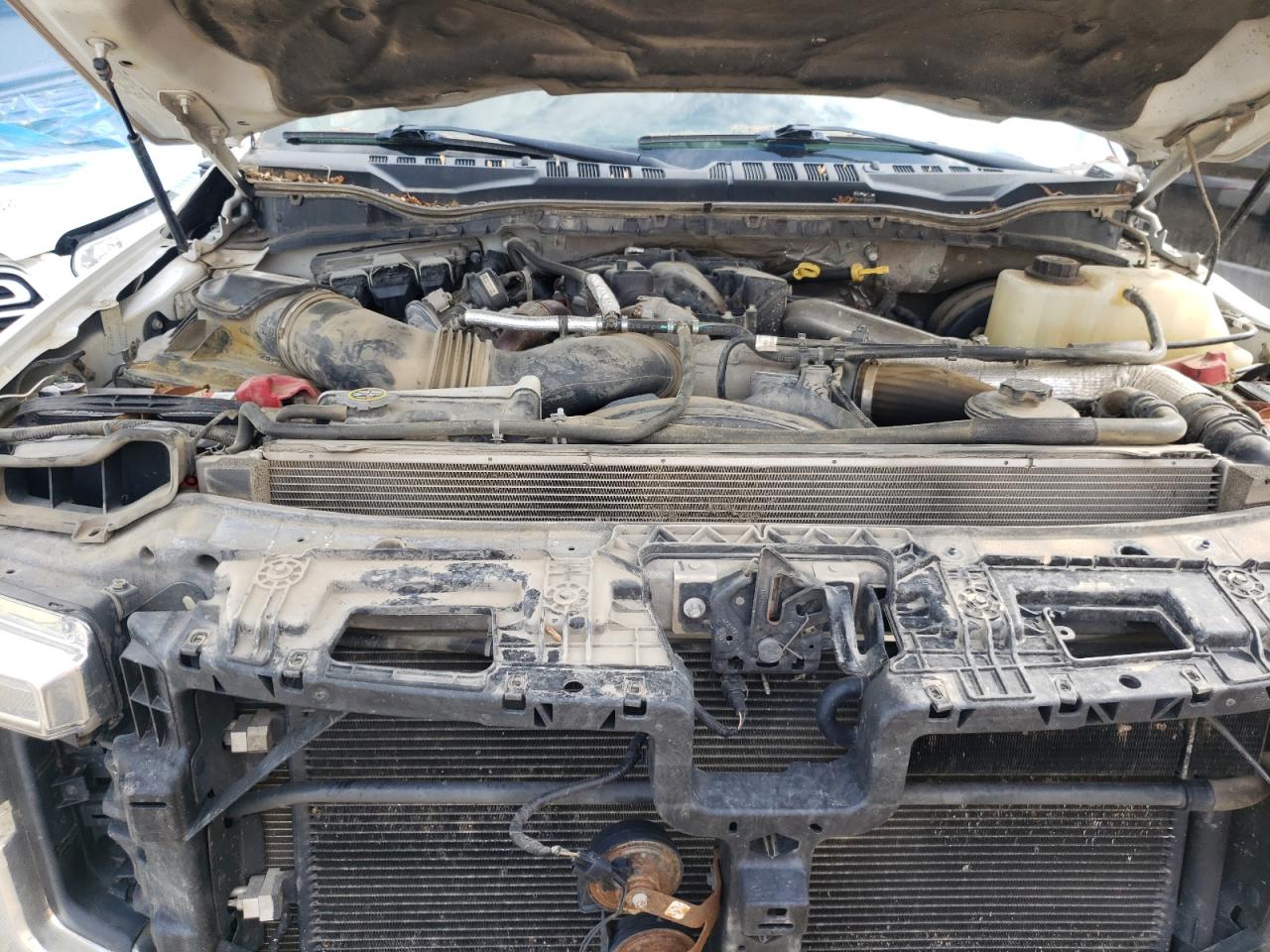 2017 Ford F350 Super Duty VIN: 1FT8W3BT9HEE53073 Lot: 56487384