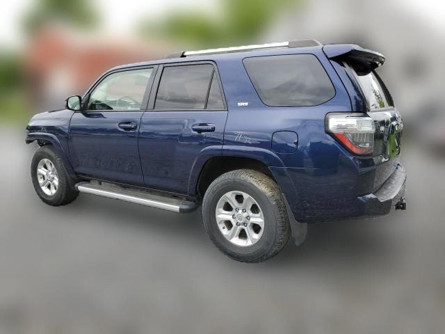  TOYOTA 4RUNNER 2020 Синий