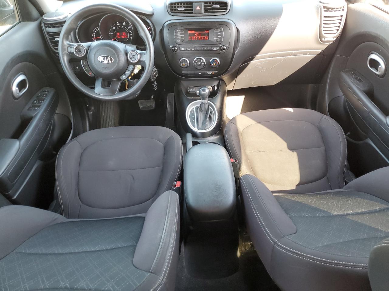 2016 Kia Soul VIN: KNDJN2A27G7334898 Lot: 61061084