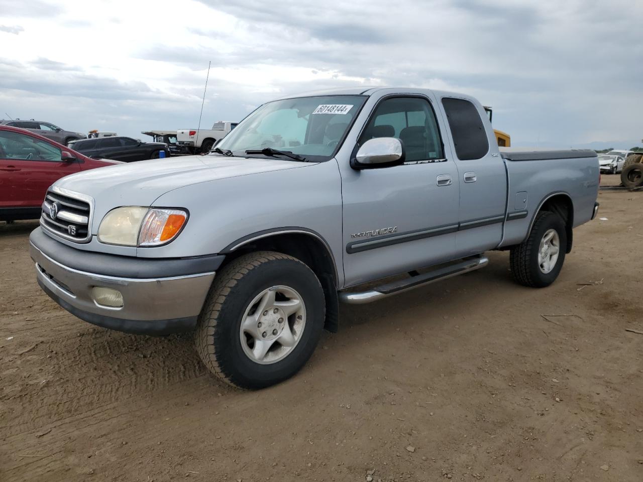 2000 Toyota Tundra - Image 1