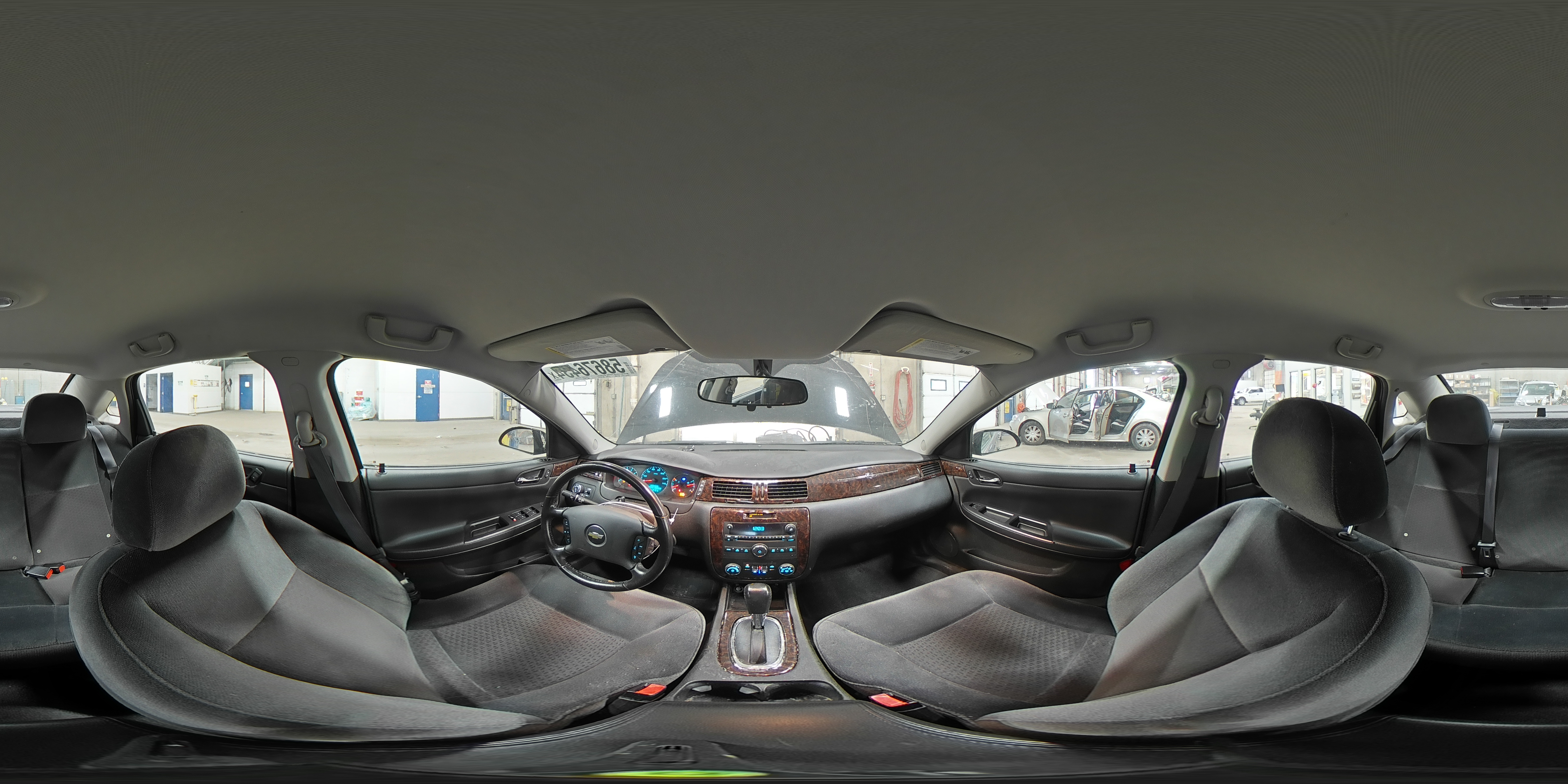 2013 Chevrolet Impala Lt VIN: 2G1WG5E36D1136075 Lot: 58676434