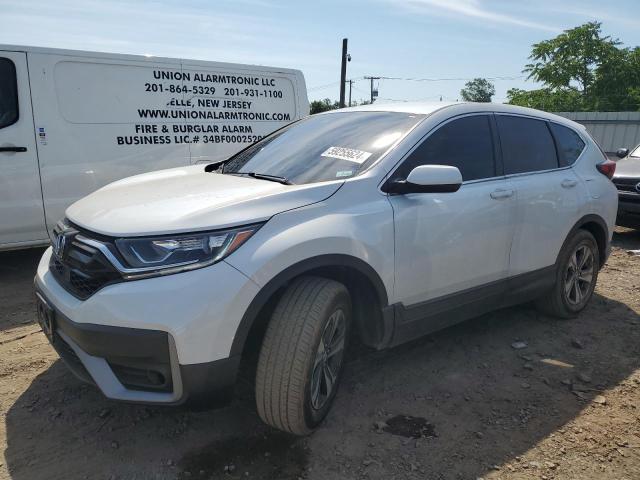 2021 Honda Cr-V Se