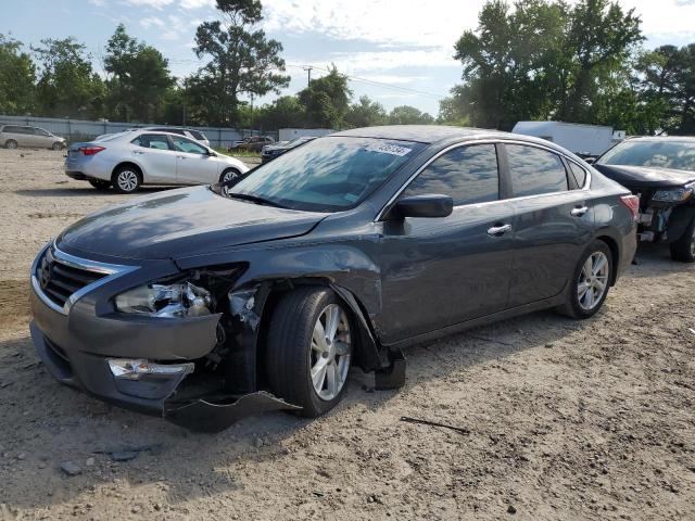  NISSAN ALTIMA 2013 Серый