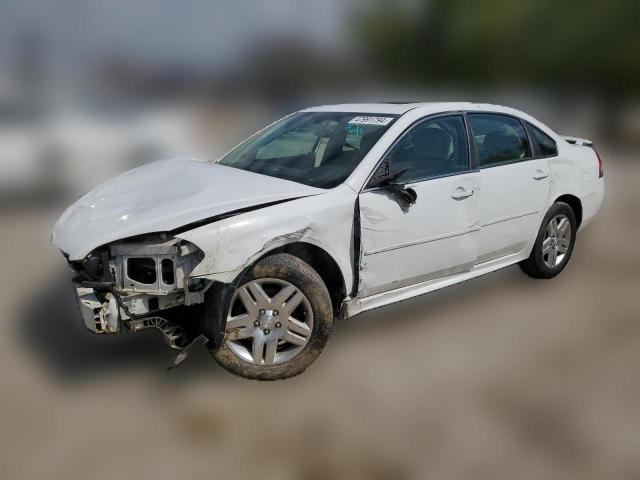 2012 Chevrolet Impala Lt