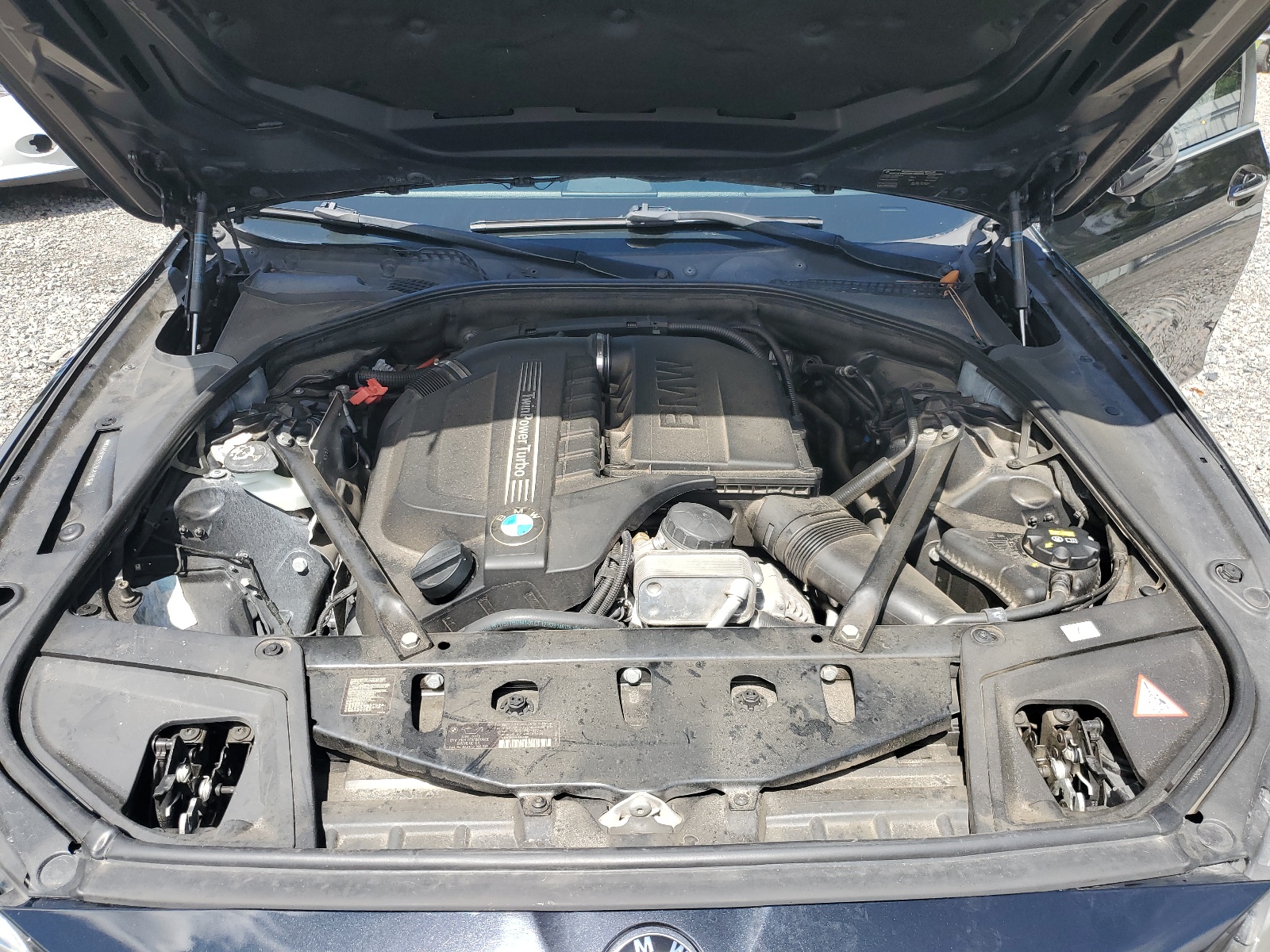 WBA5B1C57ED482816 2014 BMW 535 I