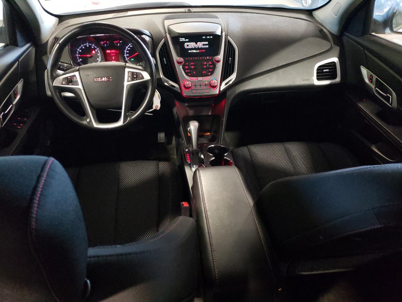 2015 GMC Terrain Sle VIN: 2GKFLWEKXF6318808 Lot: 60622794