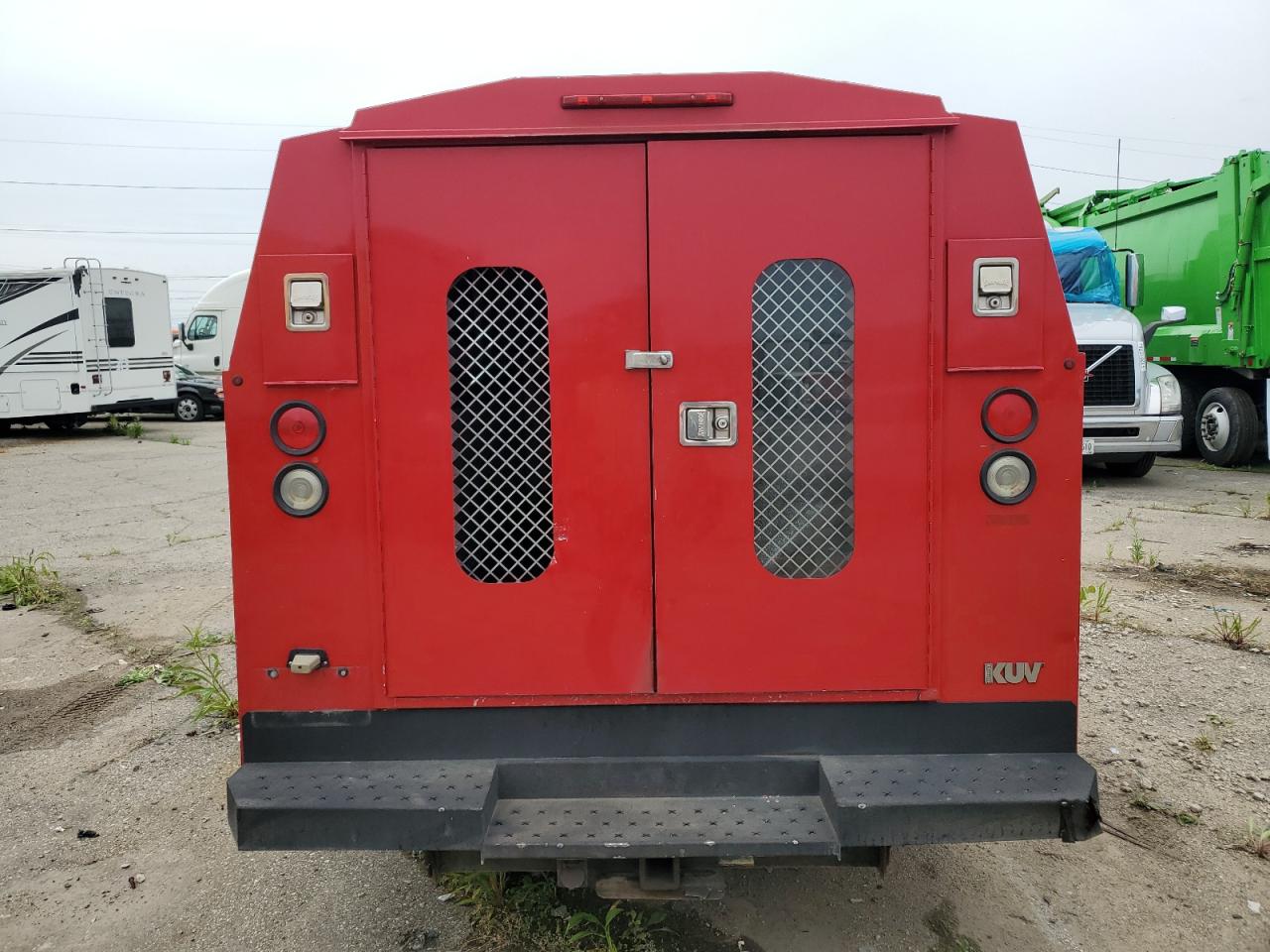 2010 Ford Econoline E350 Super Duty Cutaway Van VIN: 1FDSE3FL5ADA09733 Lot: 60396234