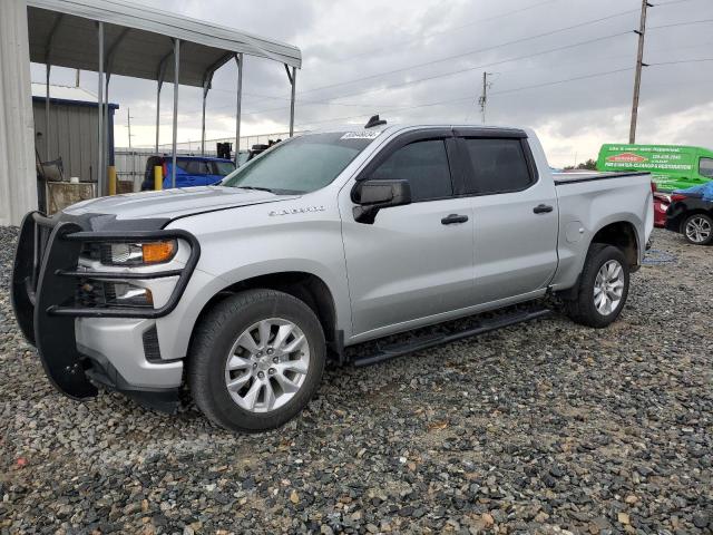 2020 Chevrolet Silverado C1500 Custom