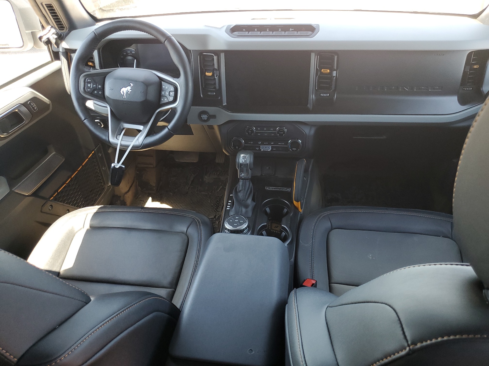 1FMEE5DP3PLB67274 2023 Ford Bronco Base