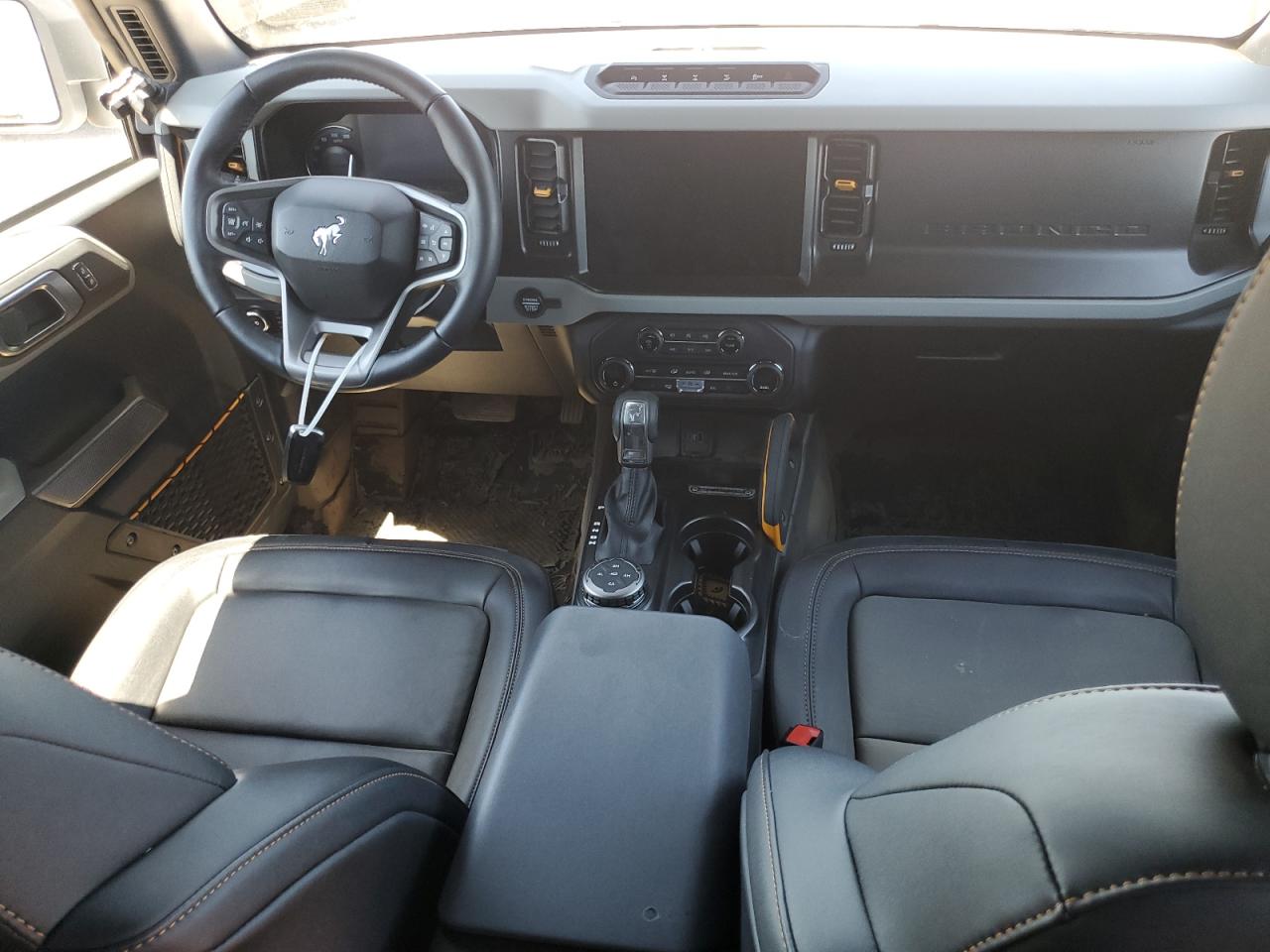 2023 Ford Bronco Base VIN: 1FMEE5DP3PLB67274 Lot: 60816694