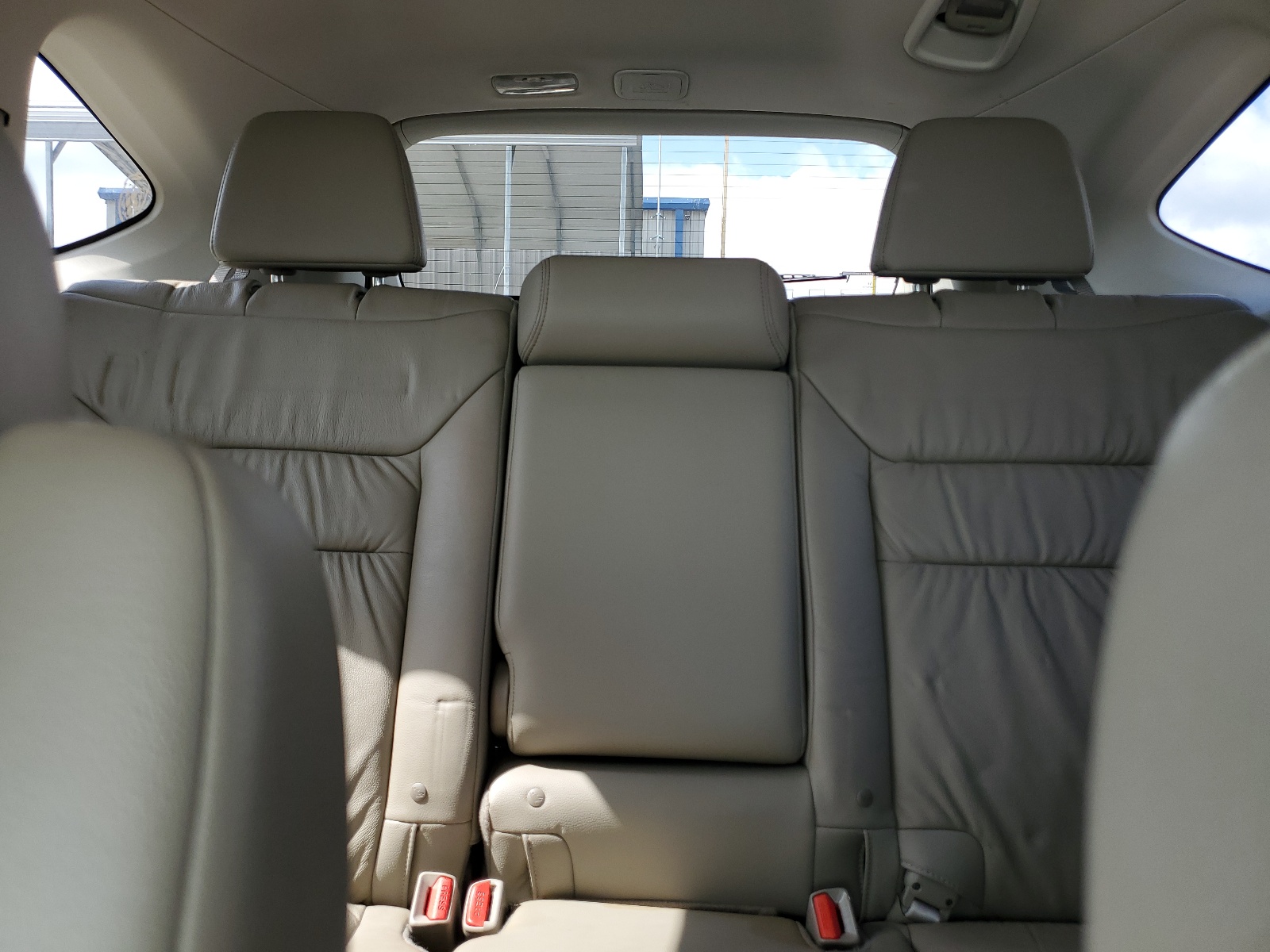 5J6RM3H70EL018562 2014 Honda Cr-V Exl