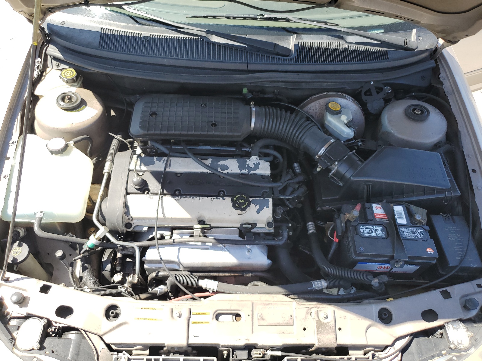 1FAFP6637WK230695 1998 Ford Contour Lx