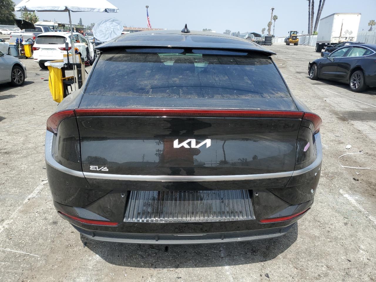 2023 Kia Ev6 Light VIN: KNDC34LAXP5114164 Lot: 58645904