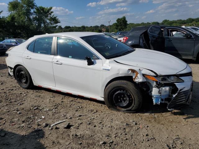  TOYOTA CAMRY 2021 Білий