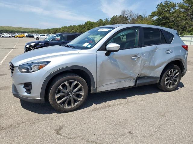 2016 Mazda Cx-5 Gt за продажба в Brookhaven, NY - Side