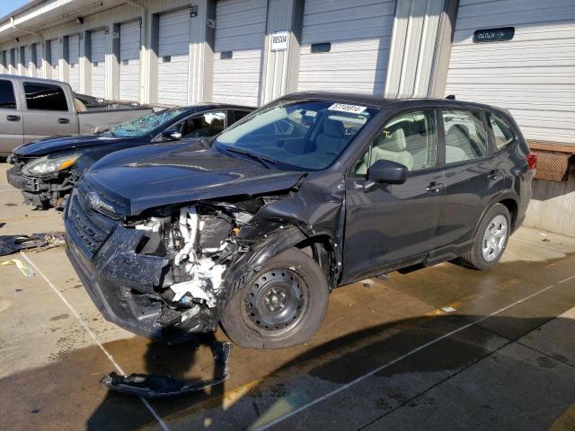  SUBARU FORESTER 2024 Серый