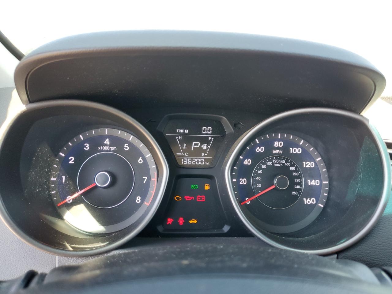 2016 Hyundai Elantra Se VIN: 5NPDH4AEXGH744018 Lot: 60913684