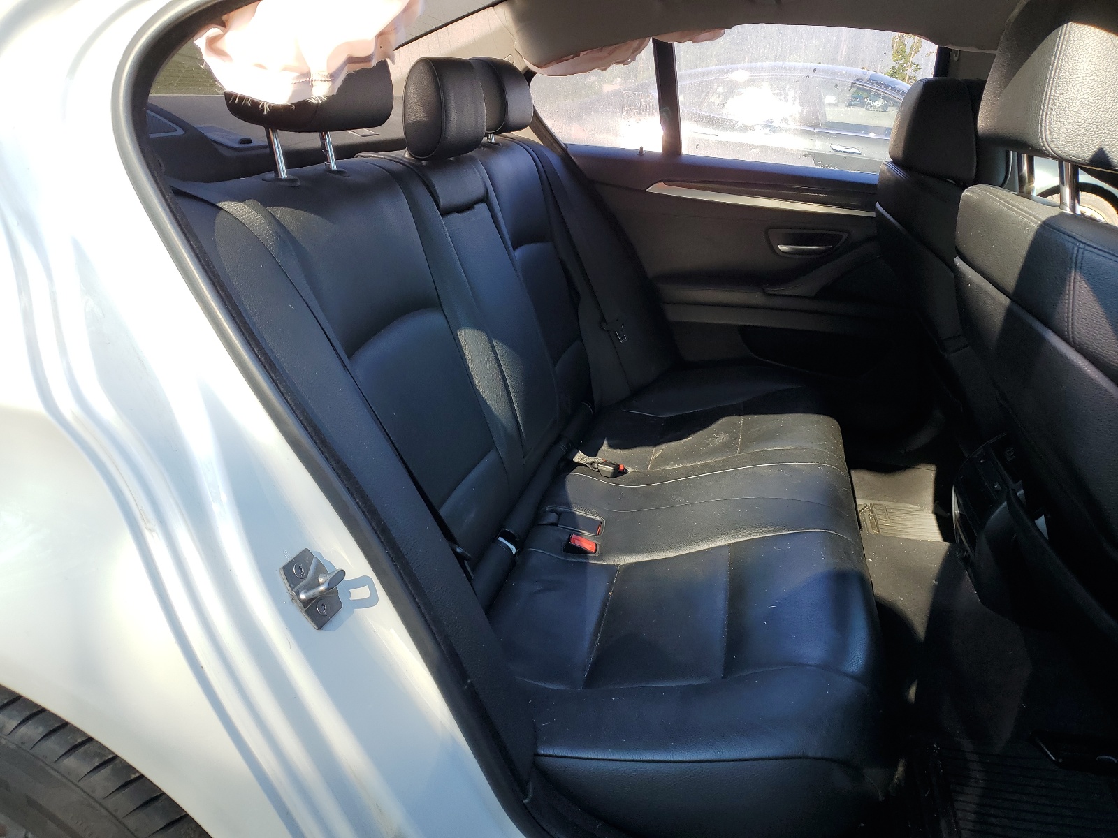 WBAFU7C57BDU54284 2011 BMW 535 Xi