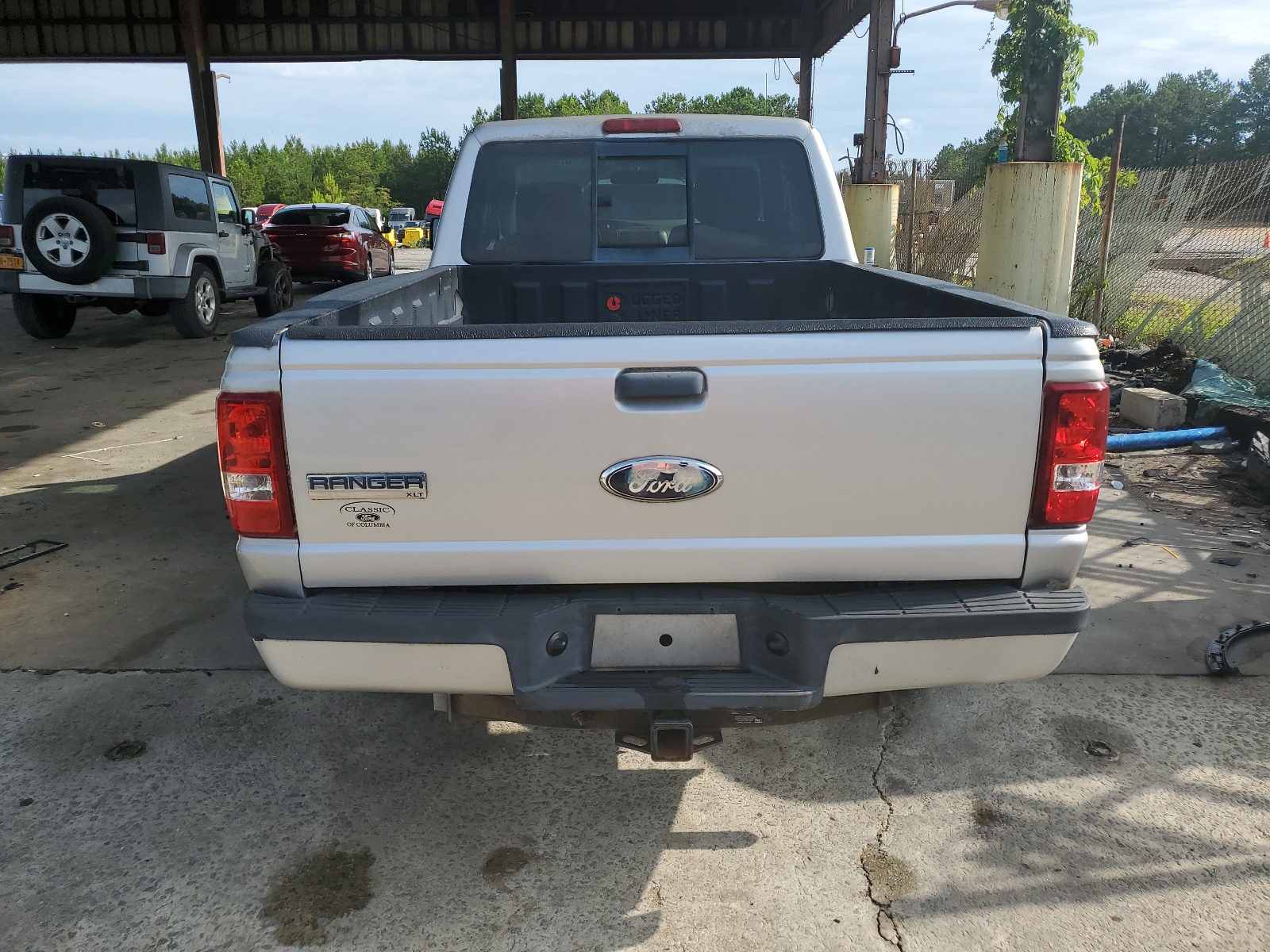1FTKR1ED4APA22768 2010 Ford Ranger Super Cab