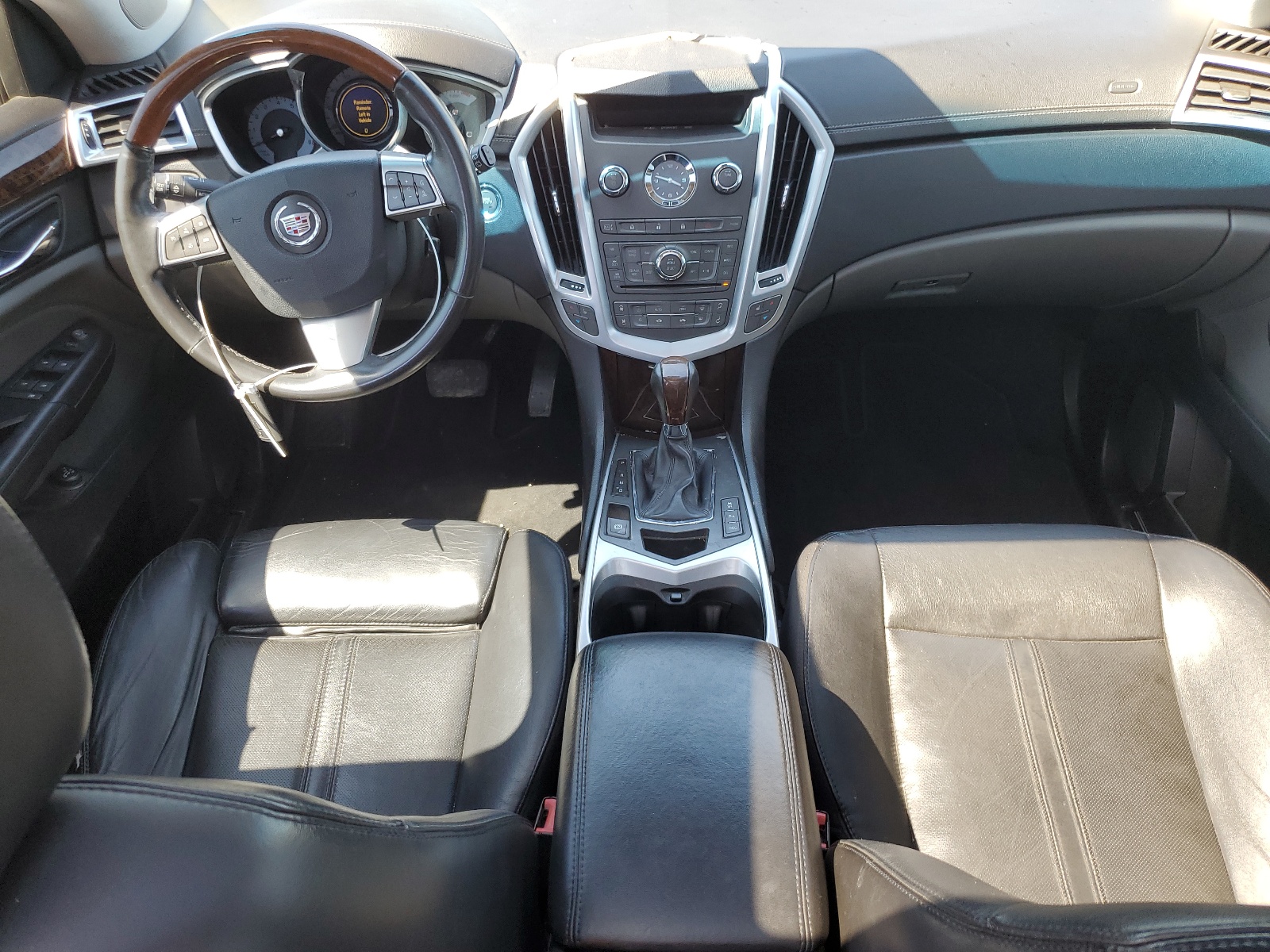 3GYFNJE4XAS564644 2010 Cadillac Srx Performance Collection