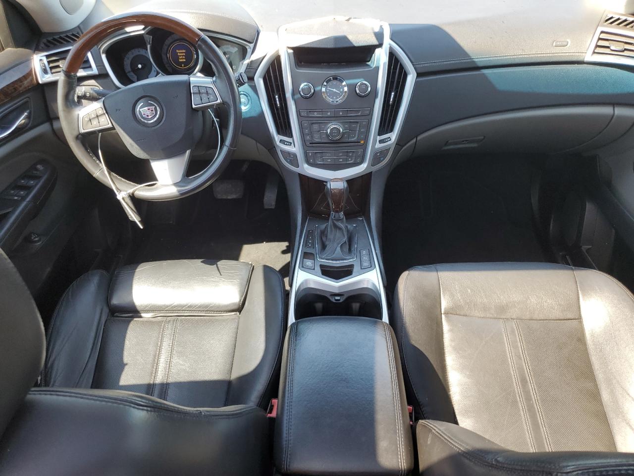 2010 Cadillac Srx Performance Collection VIN: 3GYFNJE4XAS564644 Lot: 60606144