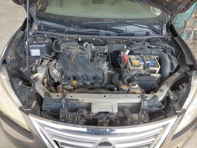 MNTBB7A98D6003619 - 2013 NISSAN SENTRA - #58818064