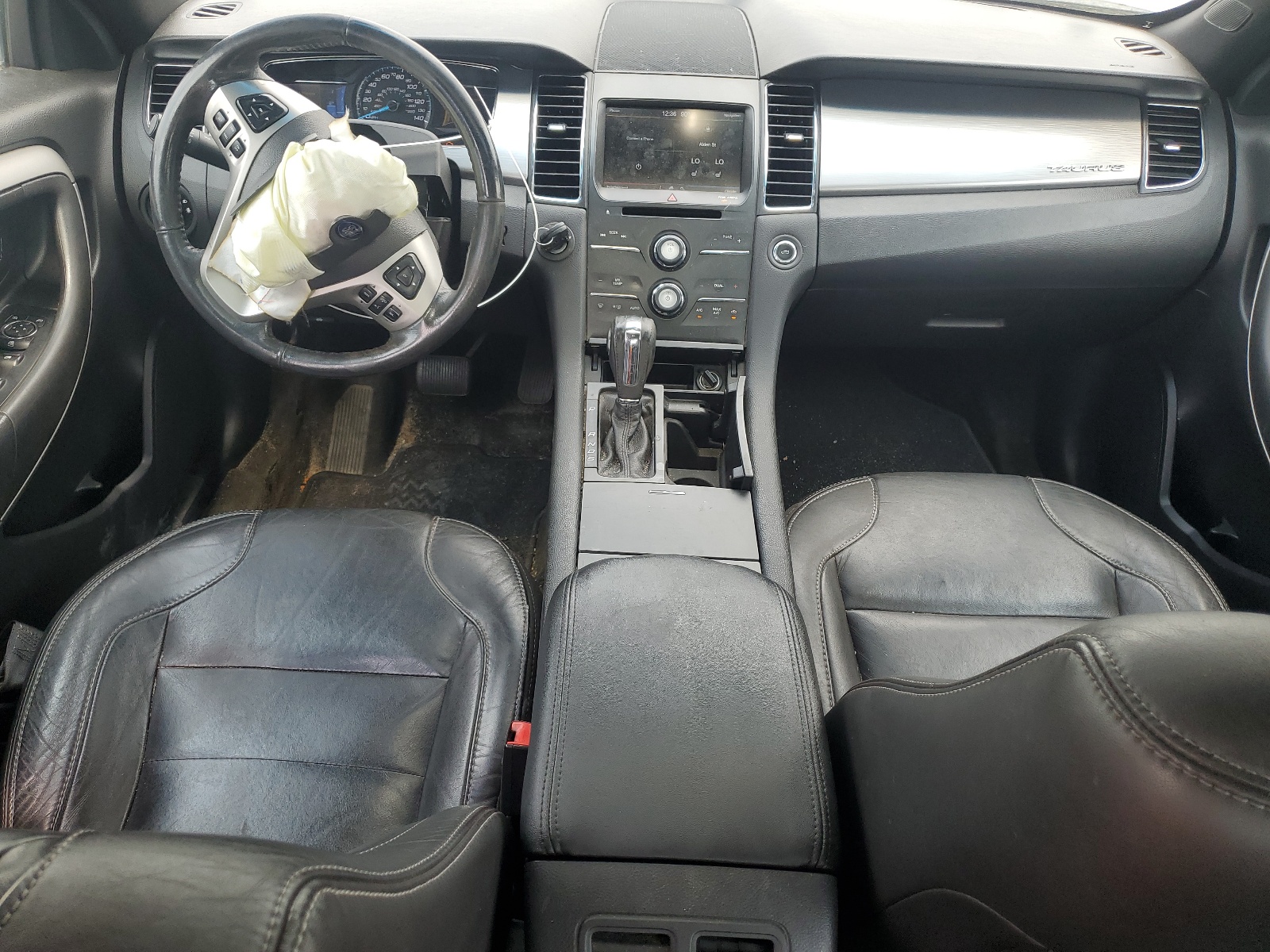 1FAHP2E83DG178044 2013 Ford Taurus Sel