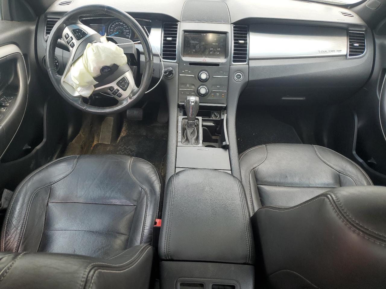 2013 Ford Taurus Sel VIN: 1FAHP2E83DG178044 Lot: 60011284