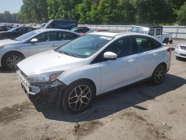 2017 Ford Focus Sel