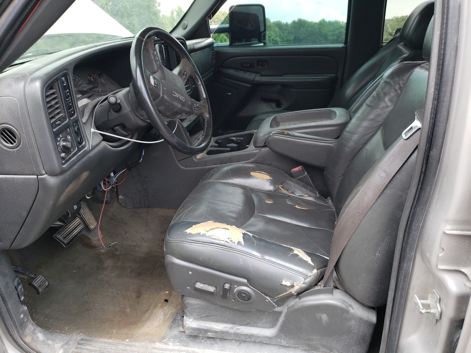 1GTHK33294F183493 2004 GMC New Sierra K3500