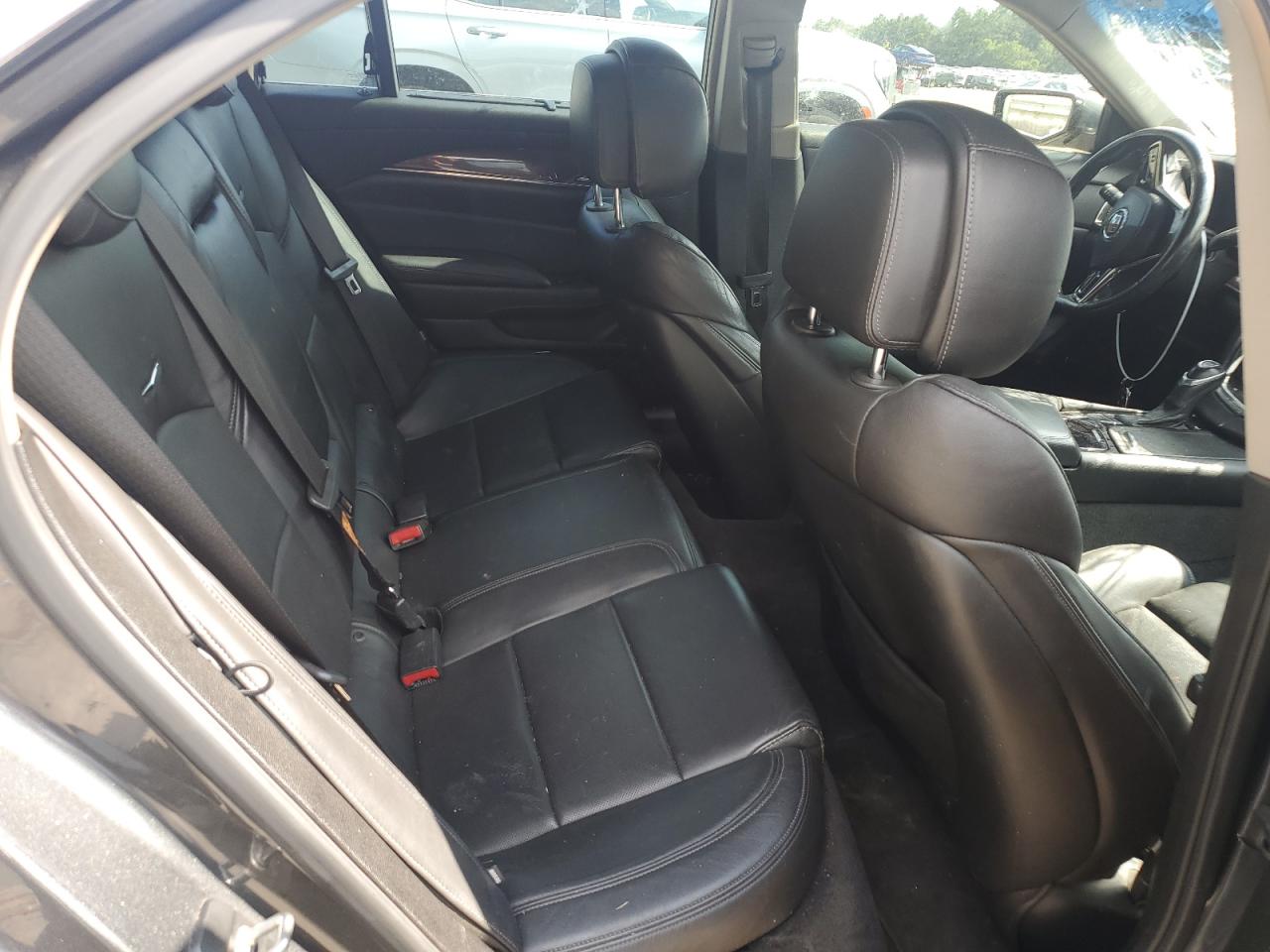 2014 Cadillac Cts Performance Collection VIN: 1G6AS5S32E0190431 Lot: 60566024