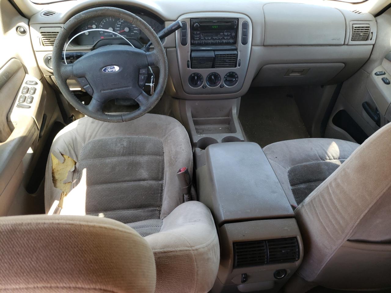 2004 Ford Explorer Xlt VIN: 1FMZU63EX4ZB16311 Lot: 47650594