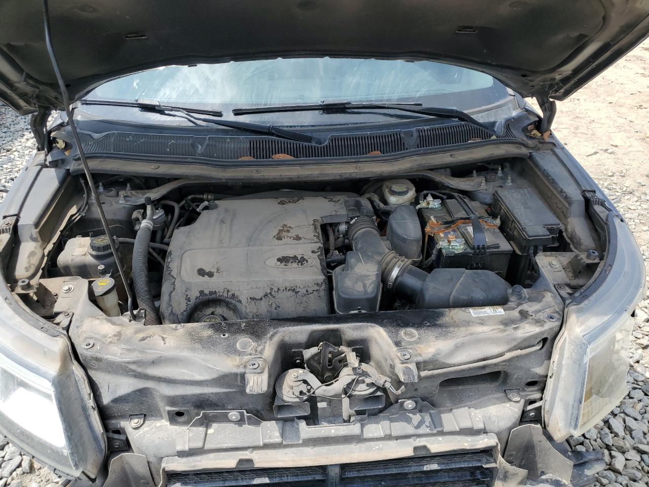 2016 Ford Explorer Limited VIN: 1FM5K7F80GGA44809 Lot: 59373634