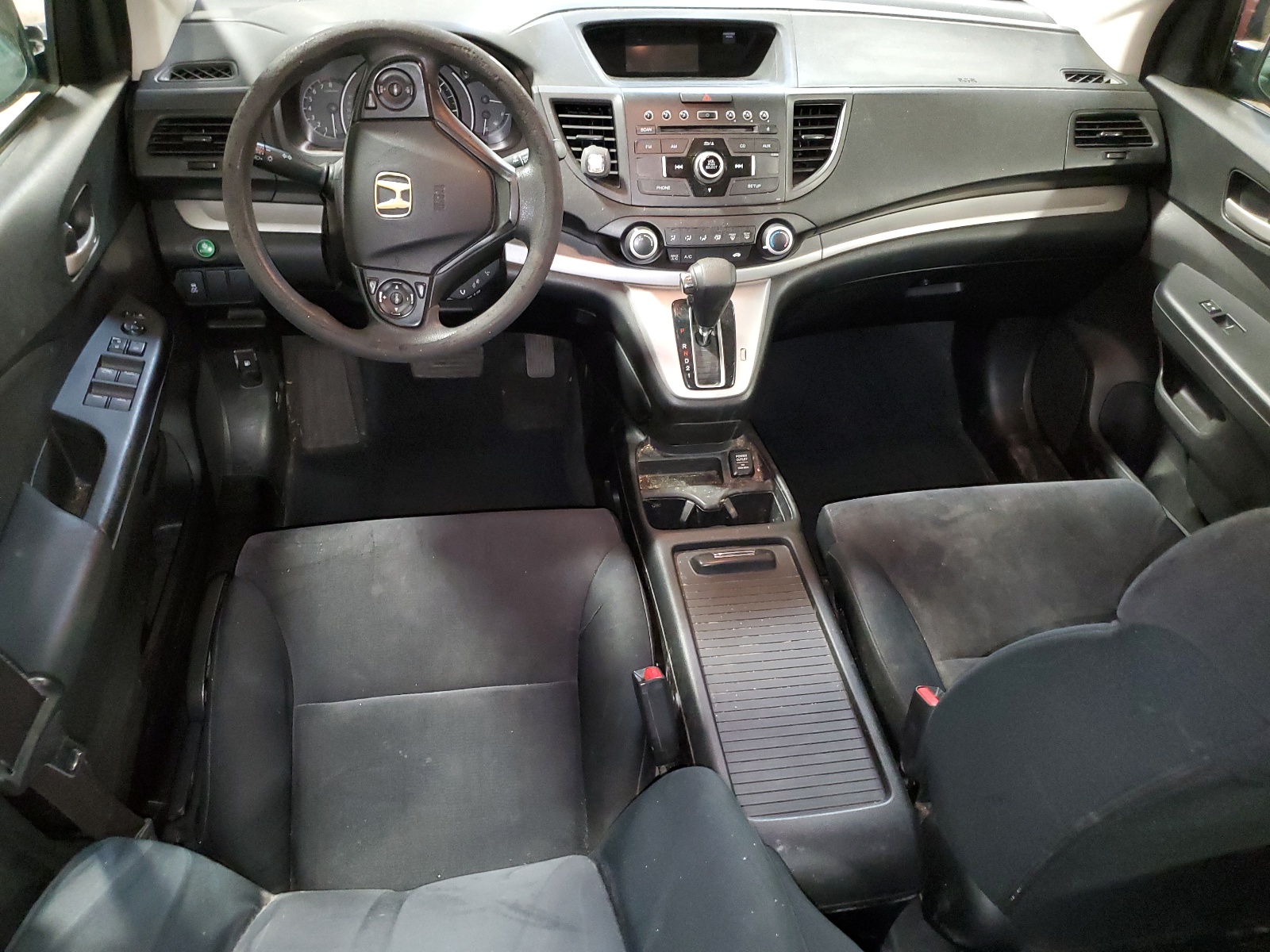 2HKRM4H38CH602248 2012 Honda Cr-V Lx