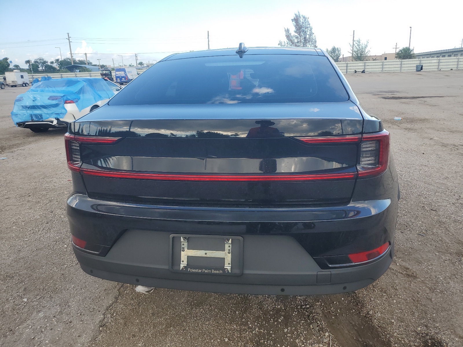 LPSED3KA4NL058614 2022 Polestar 2