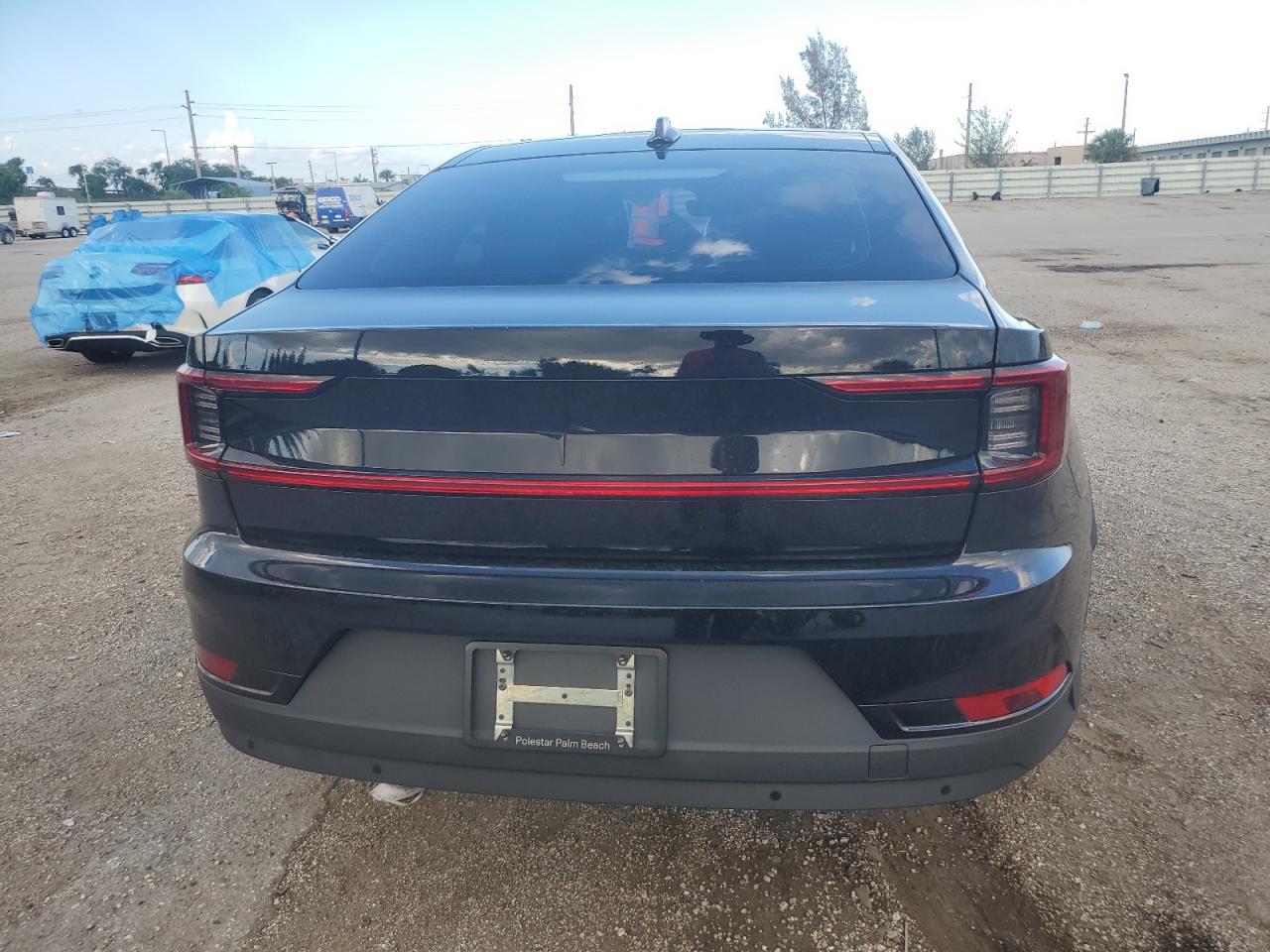 2022 Polestar 2 VIN: LPSED3KA4NL058614 Lot: 60605414