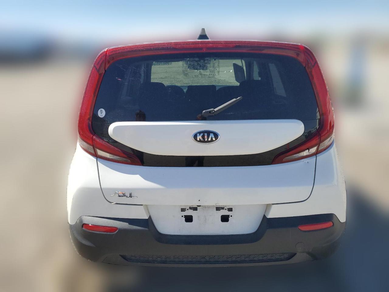 2020 Kia Soul Lx VIN: KNDJ23AU4L7727087 Lot: 56076804