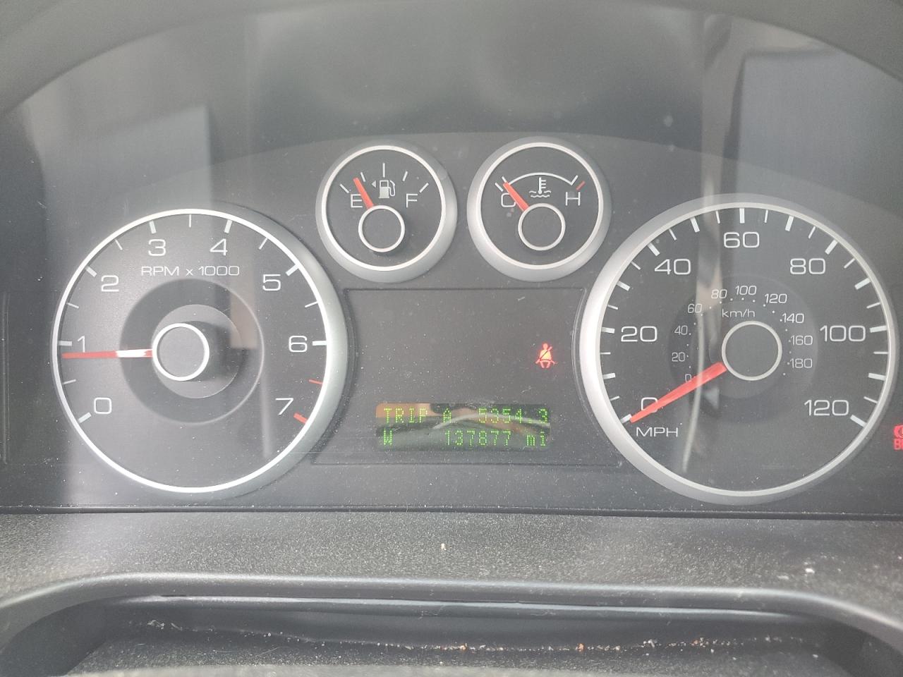 2006 Ford Fusion Sel VIN: 3FAHP08176R148334 Lot: 58285594