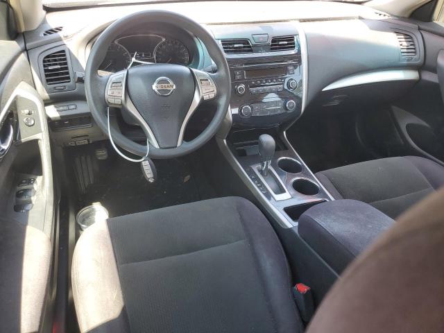  NISSAN ALTIMA 2013 Черный