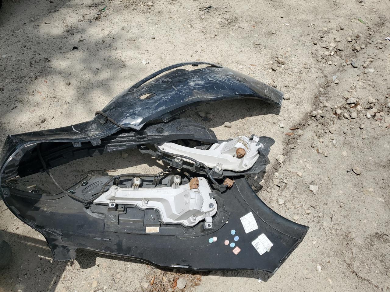 2013 Chevrolet Volt VIN: 1G1RA6E4XDU116543 Lot: 58537464