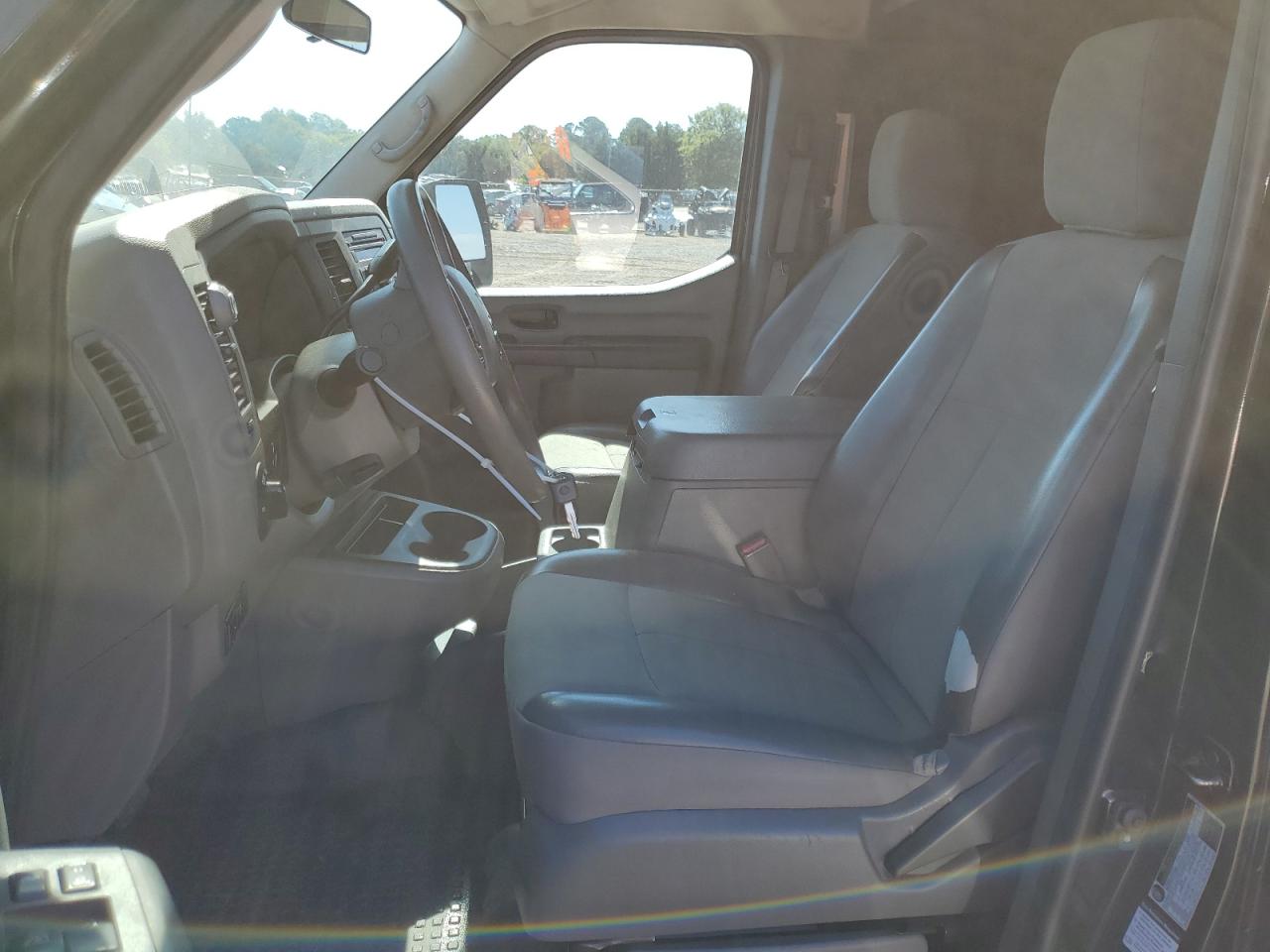 2016 Nissan Nv 1500 S VIN: 1N6BF0KY0GN813763 Lot: 62948464